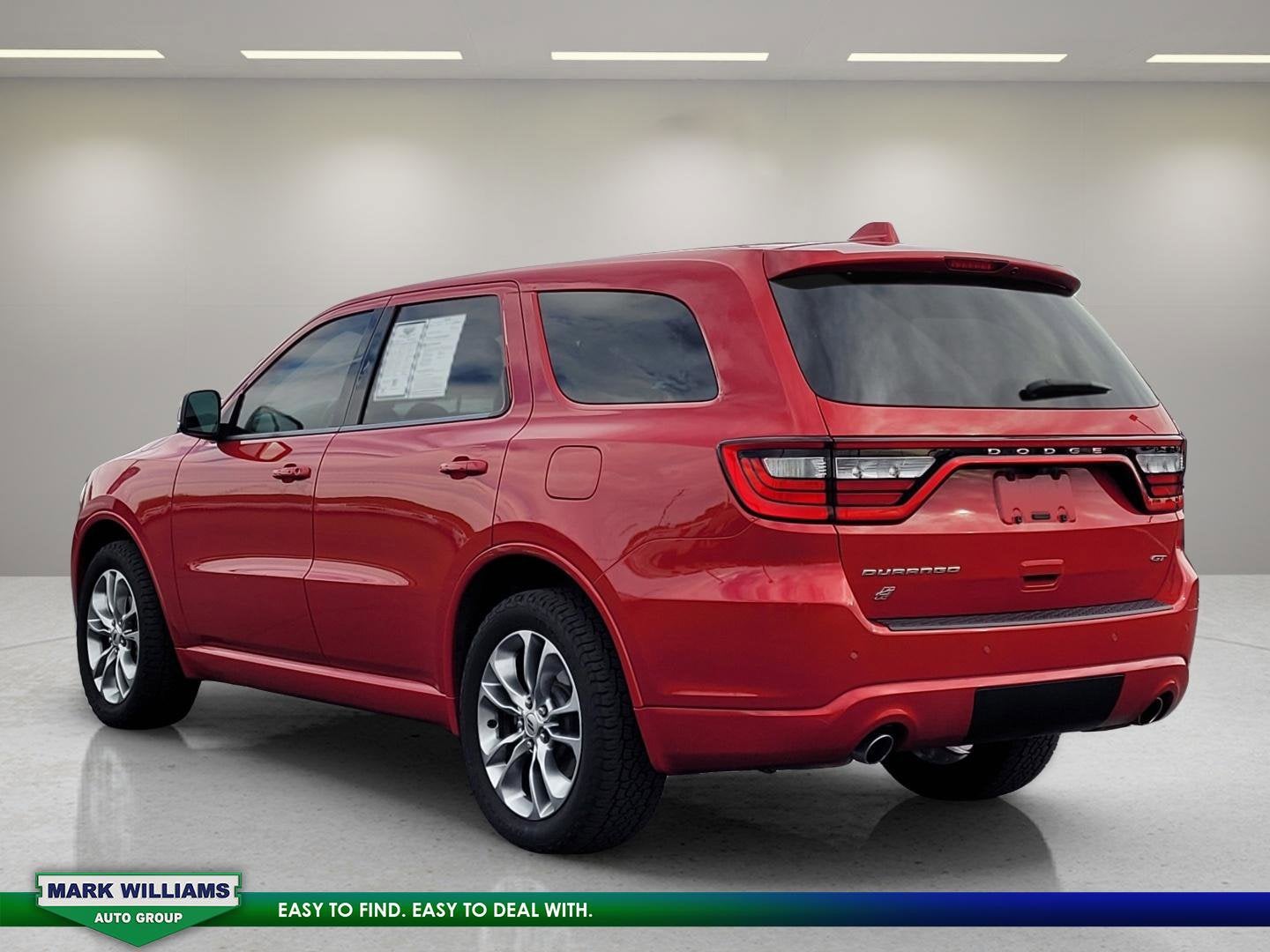 2020 Dodge Durango GT Plus