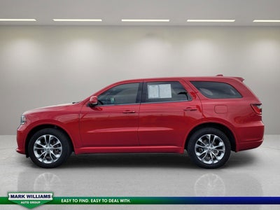 2020 Dodge Durango GT Plus