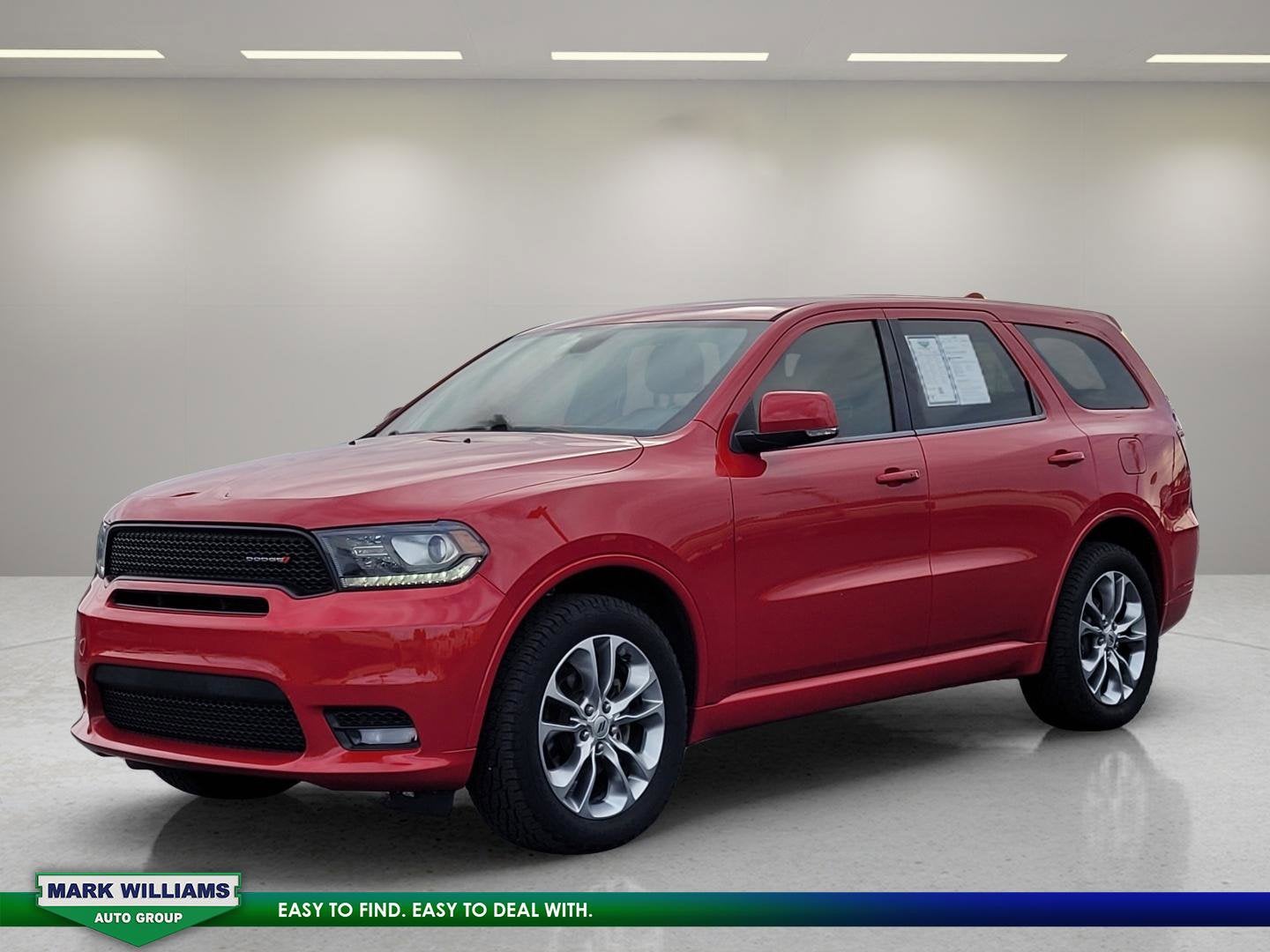 2020 Dodge Durango GT Plus
