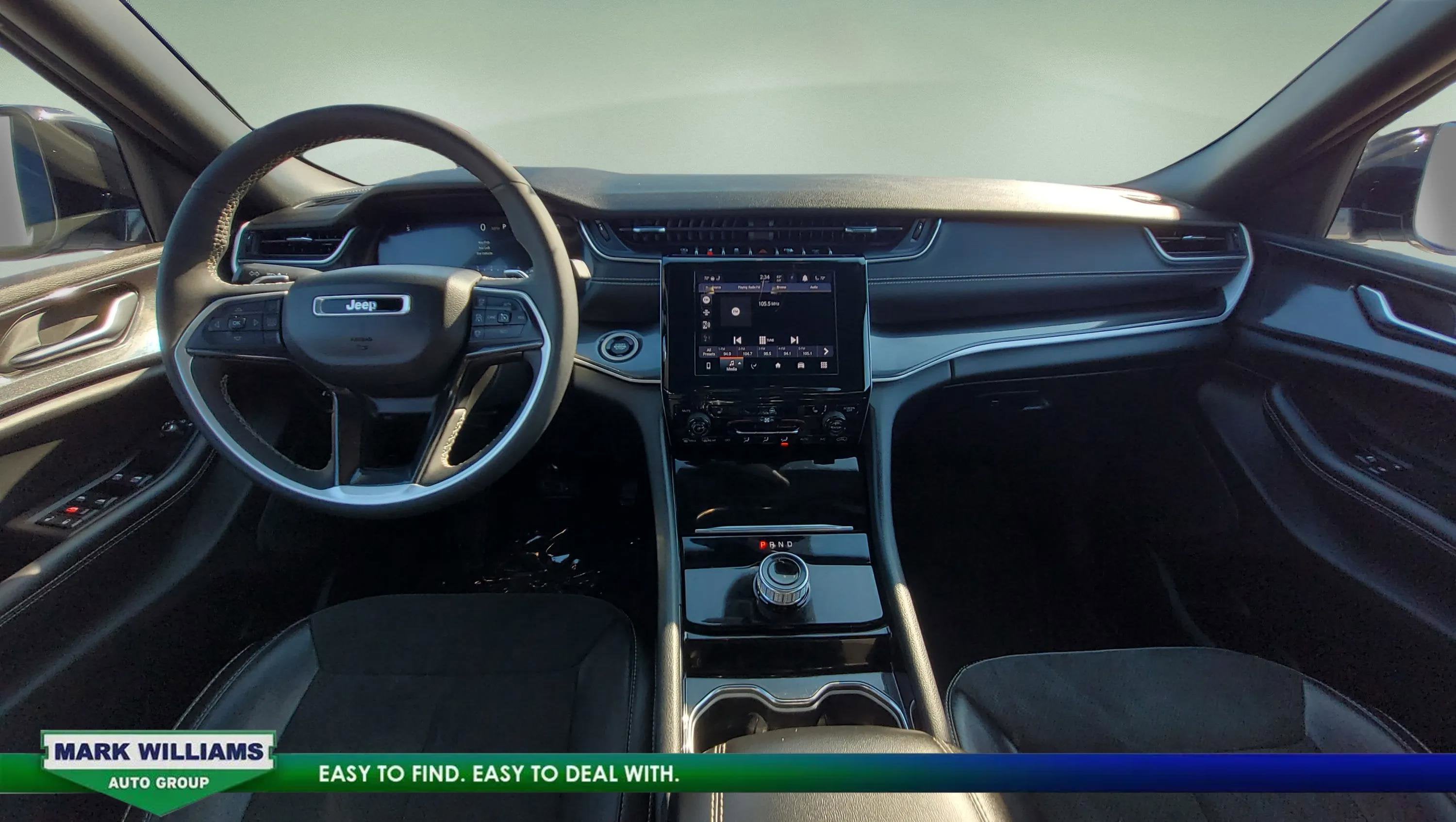 2023 Jeep Grand Cherokee Altitude