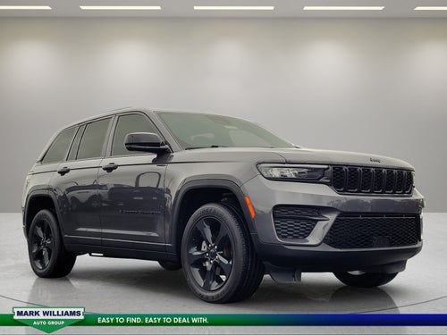 2023 Jeep Grand Cherokee Altitude X