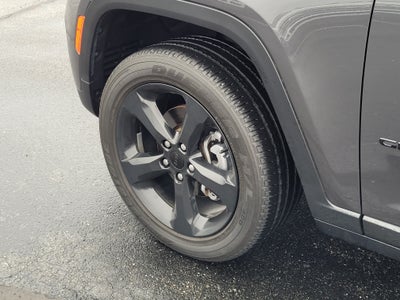 2023 Jeep Grand Cherokee Altitude X