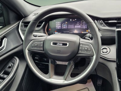 2023 Jeep Grand Cherokee Altitude X