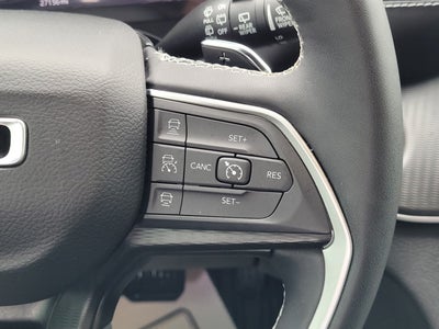 2023 Jeep Grand Cherokee Altitude X