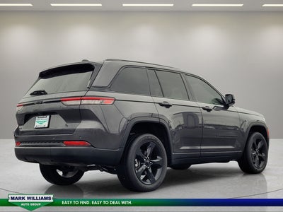 2023 Jeep Grand Cherokee Altitude X