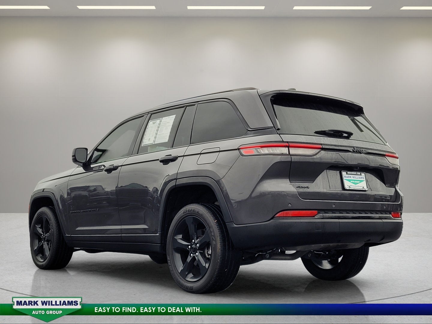 2023 Jeep Grand Cherokee Altitude X
