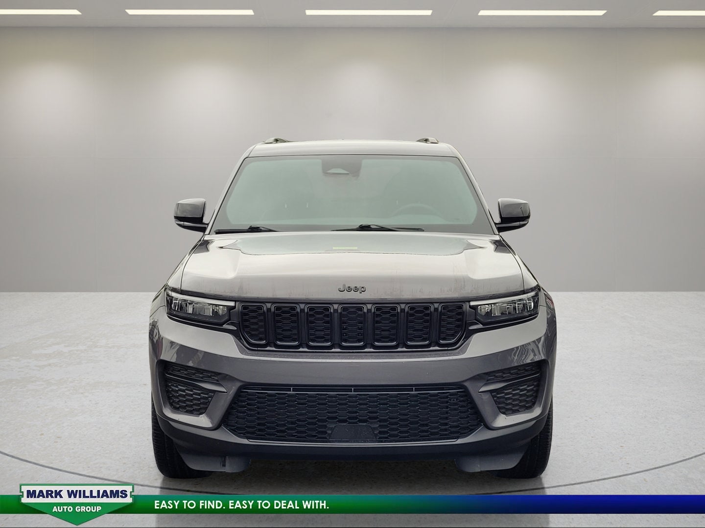 2023 Jeep Grand Cherokee Altitude X