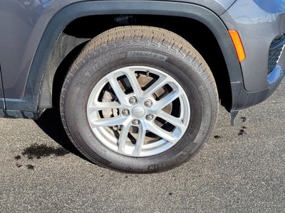 2025 Jeep Grand Cherokee Laredo X