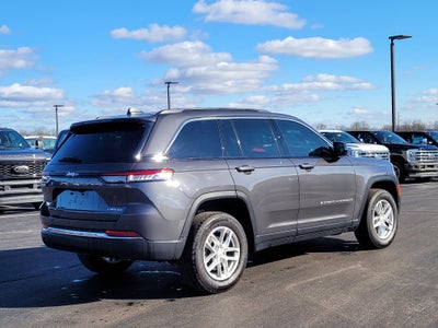 2025 Jeep Grand Cherokee Laredo X