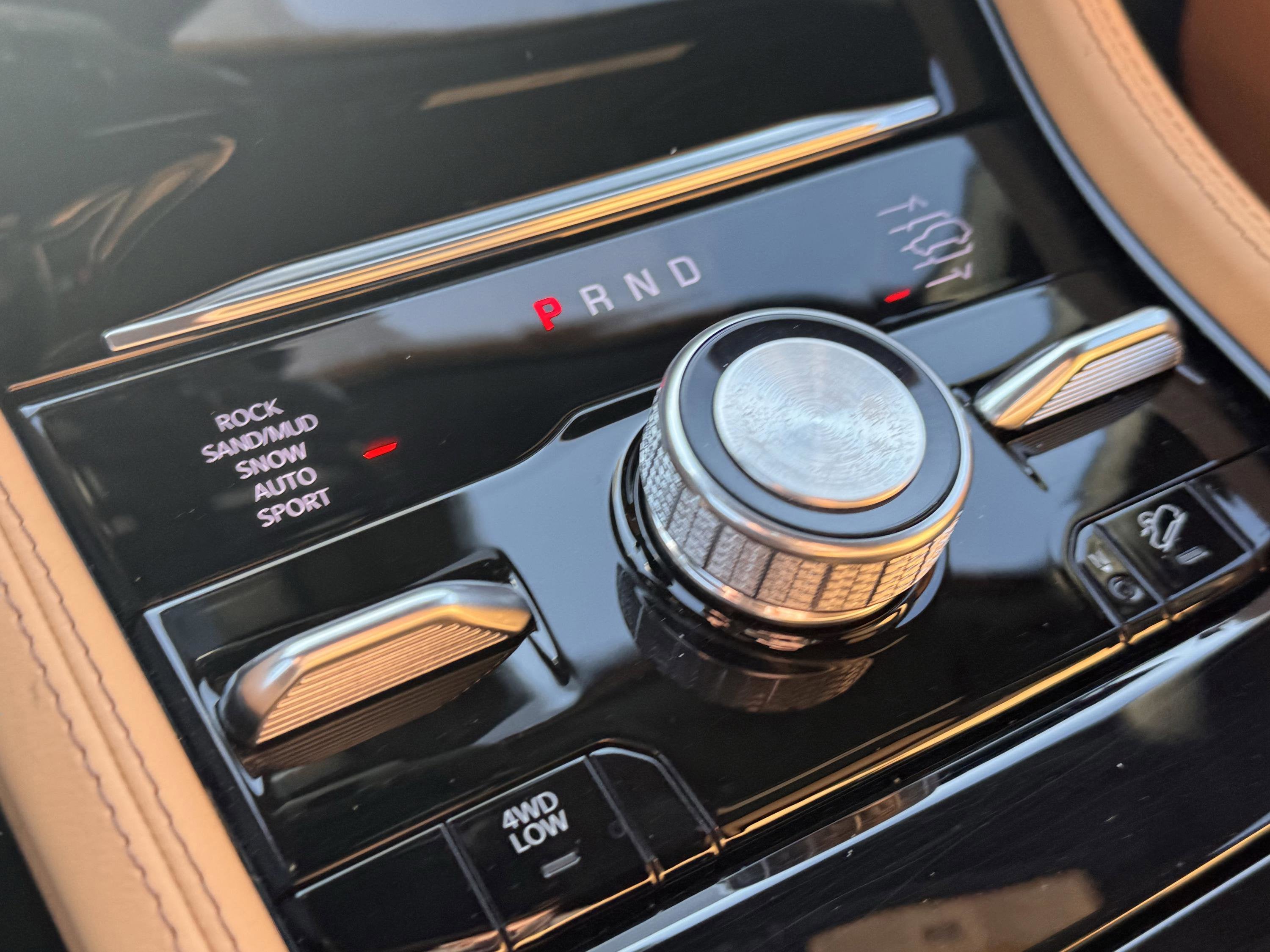 2024 Jeep Grand Cherokee Summit Reserve