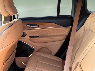 2024 Jeep Grand Cherokee Summit Reserve