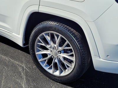 2023 Jeep Grand Cherokee Summit