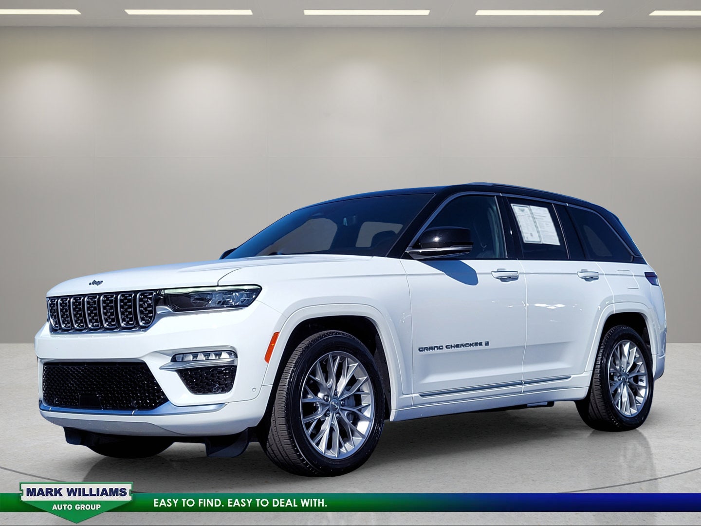 2023 Jeep Grand Cherokee Summit