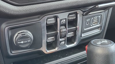 2024 Jeep Wrangler Sport S 4xe