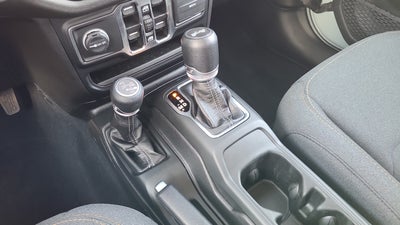 2024 Jeep Wrangler Sport S 4xe