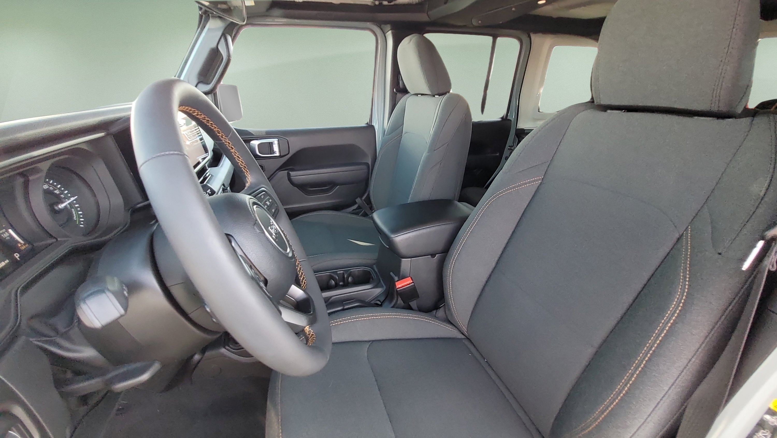 2024 Jeep Wrangler Sport S 4xe