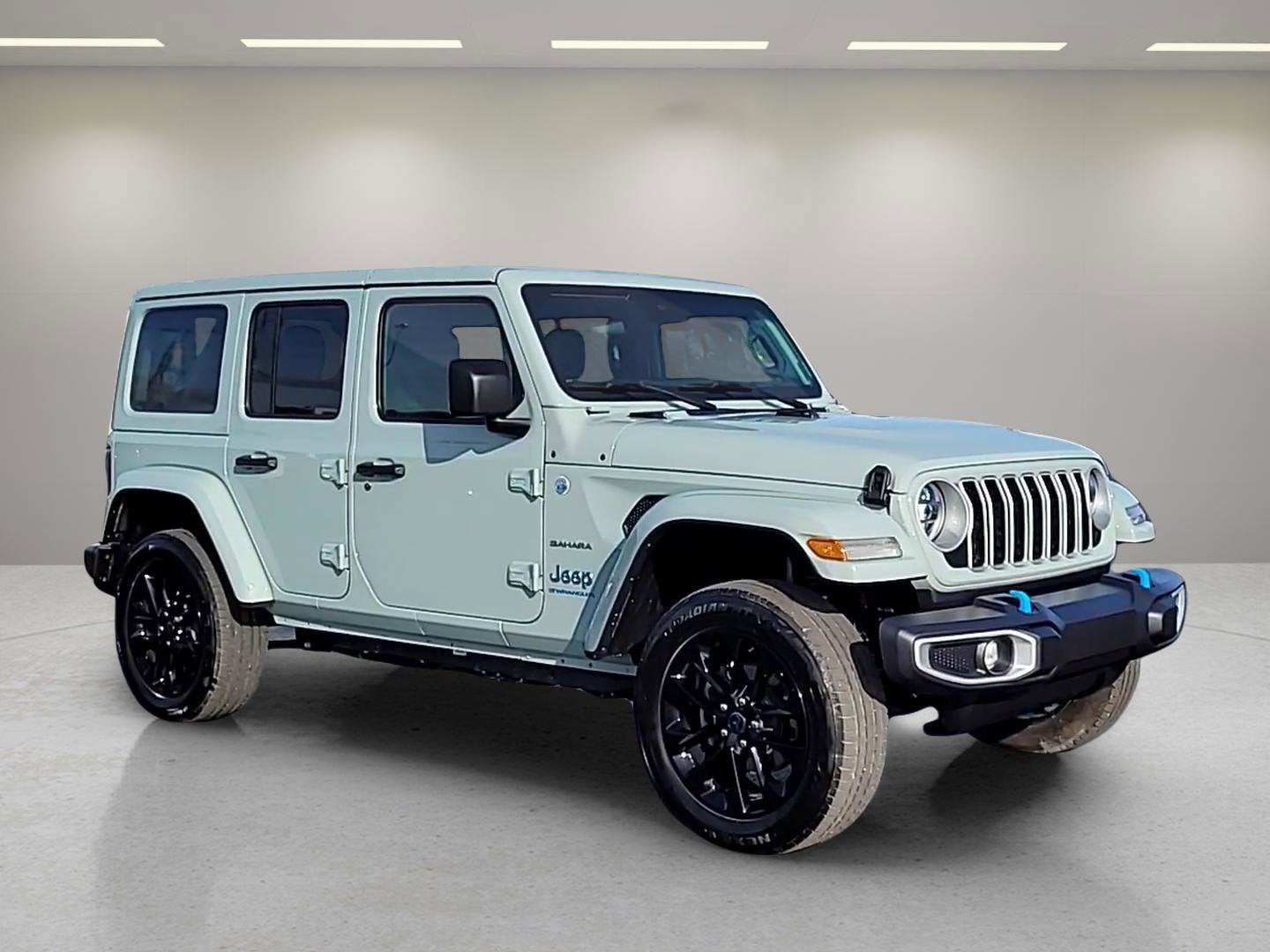 2024 Jeep Wrangler Sahara 4xe