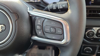 2024 Jeep Wrangler Sahara 4xe