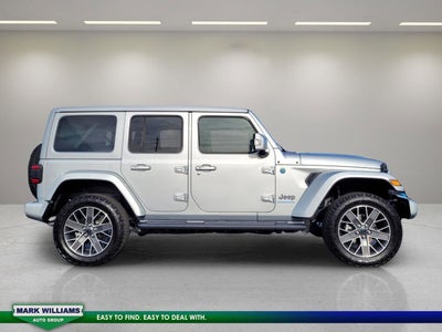 2024 Jeep Wrangler High Altitude 4xe