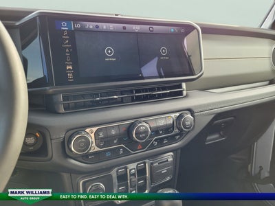 2024 Jeep Wrangler High Altitude 4xe