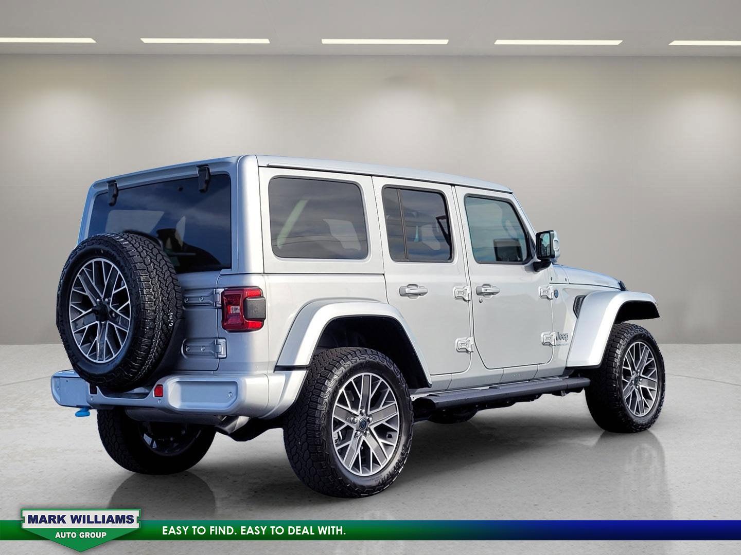 2024 Jeep Wrangler High Altitude 4xe