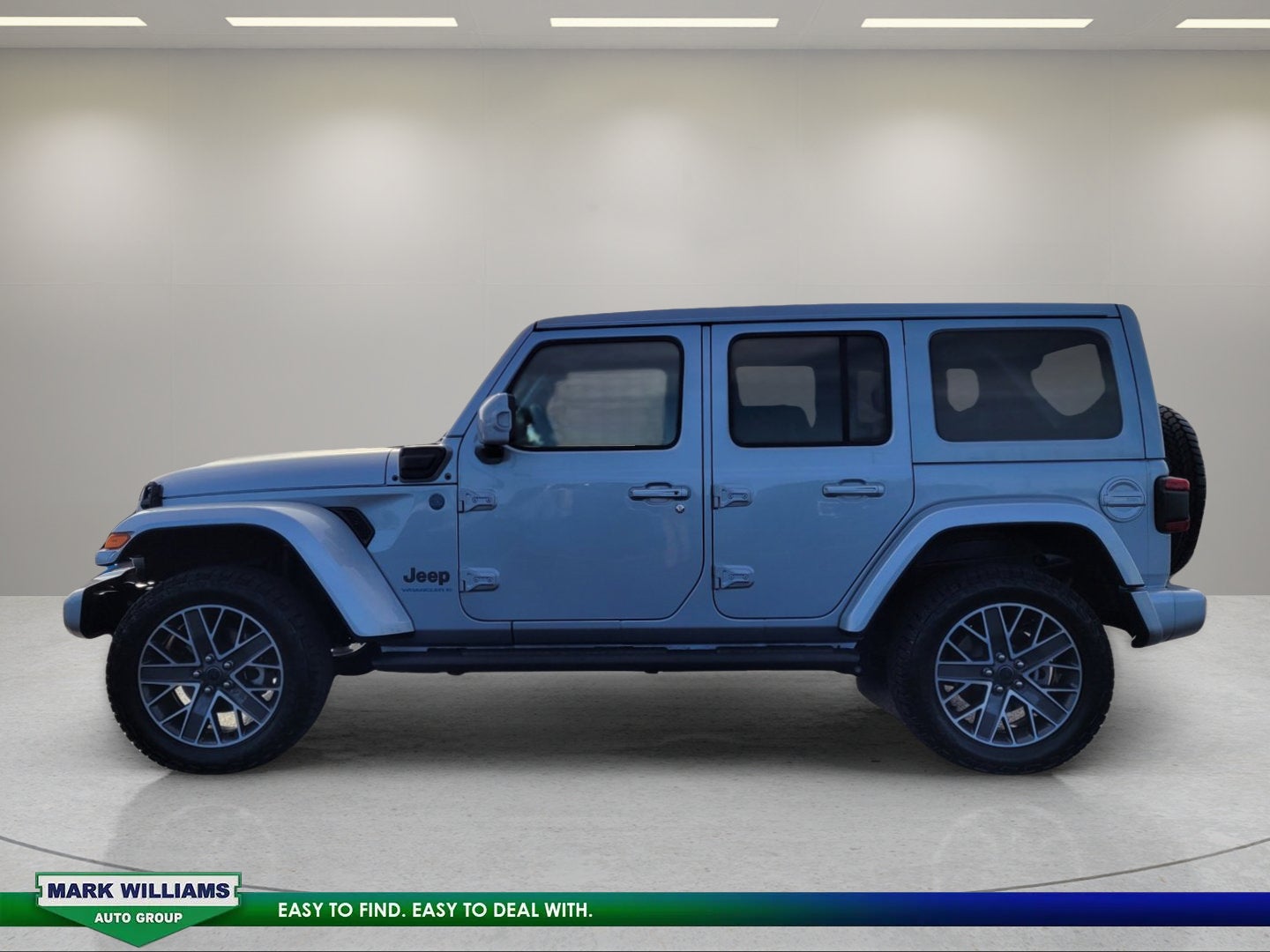 2024 Jeep Wrangler High Altitude 4xe
