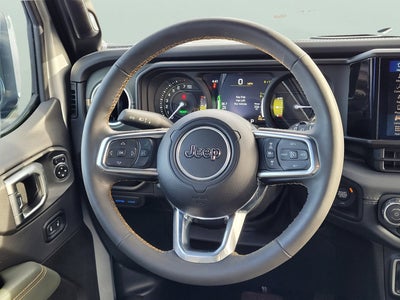 2024 Jeep Wrangler High Altitude 4xe