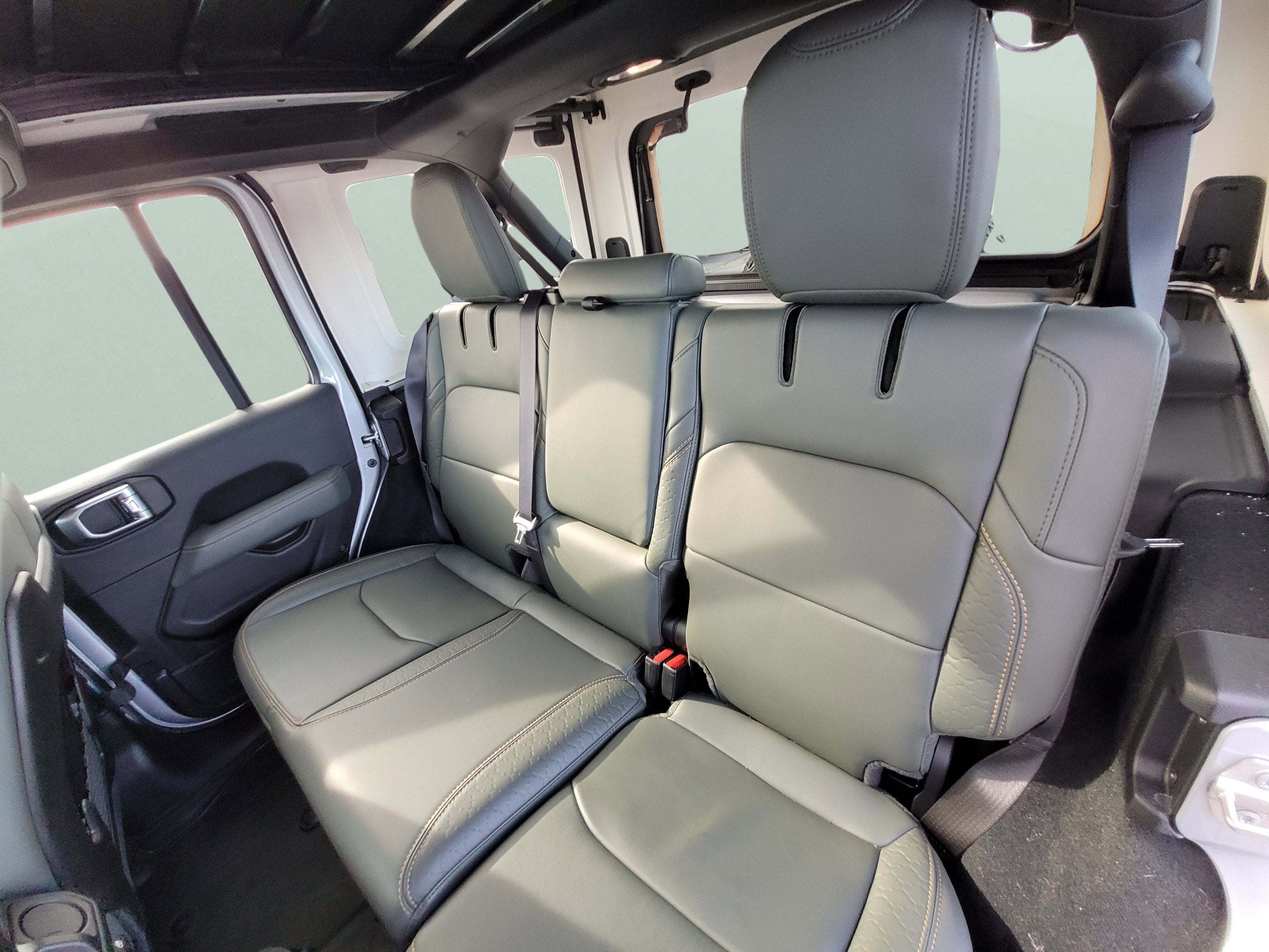 2024 Jeep Wrangler High Altitude 4xe