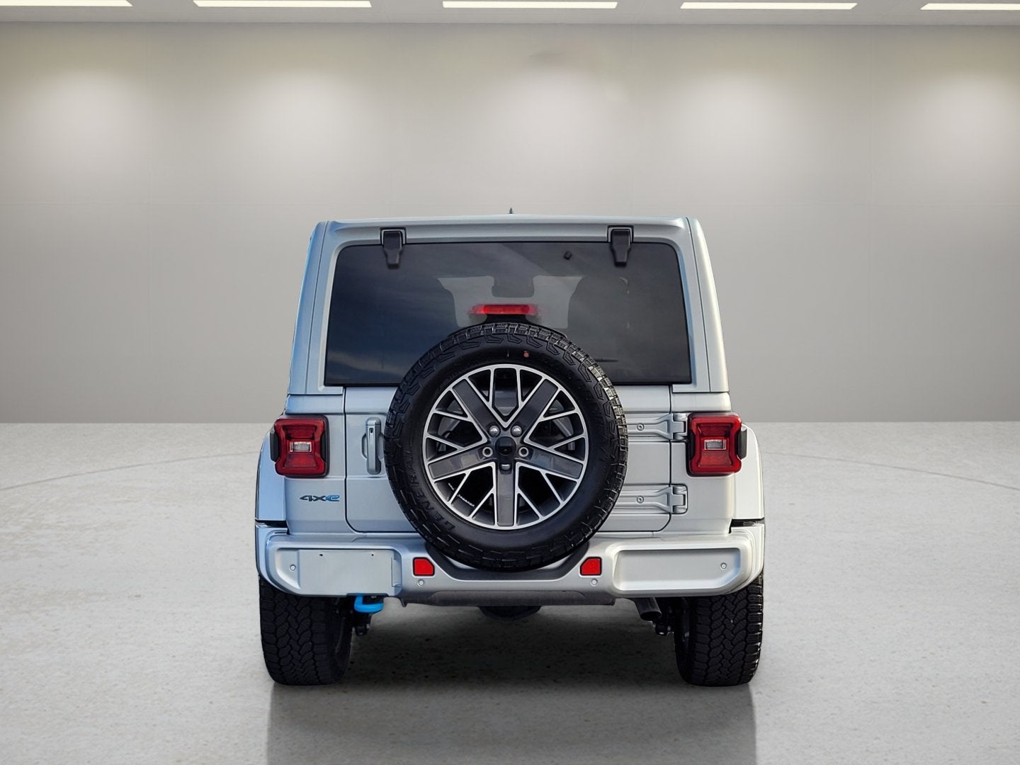 2024 Jeep Wrangler High Altitude 4xe