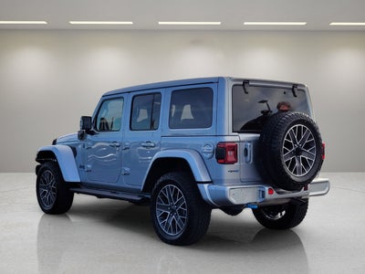 2024 Jeep Wrangler High Altitude 4xe