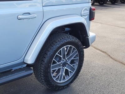 2024 Jeep Wrangler High Altitude 4xe