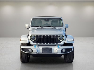 2024 Jeep Wrangler High Altitude 4xe
