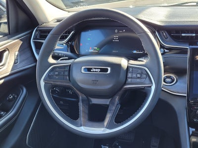 2023 Jeep Grand Cherokee 4xe