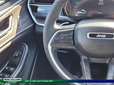 2023 Jeep Grand Cherokee 4xe