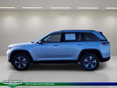2023 Jeep Grand Cherokee 4xe