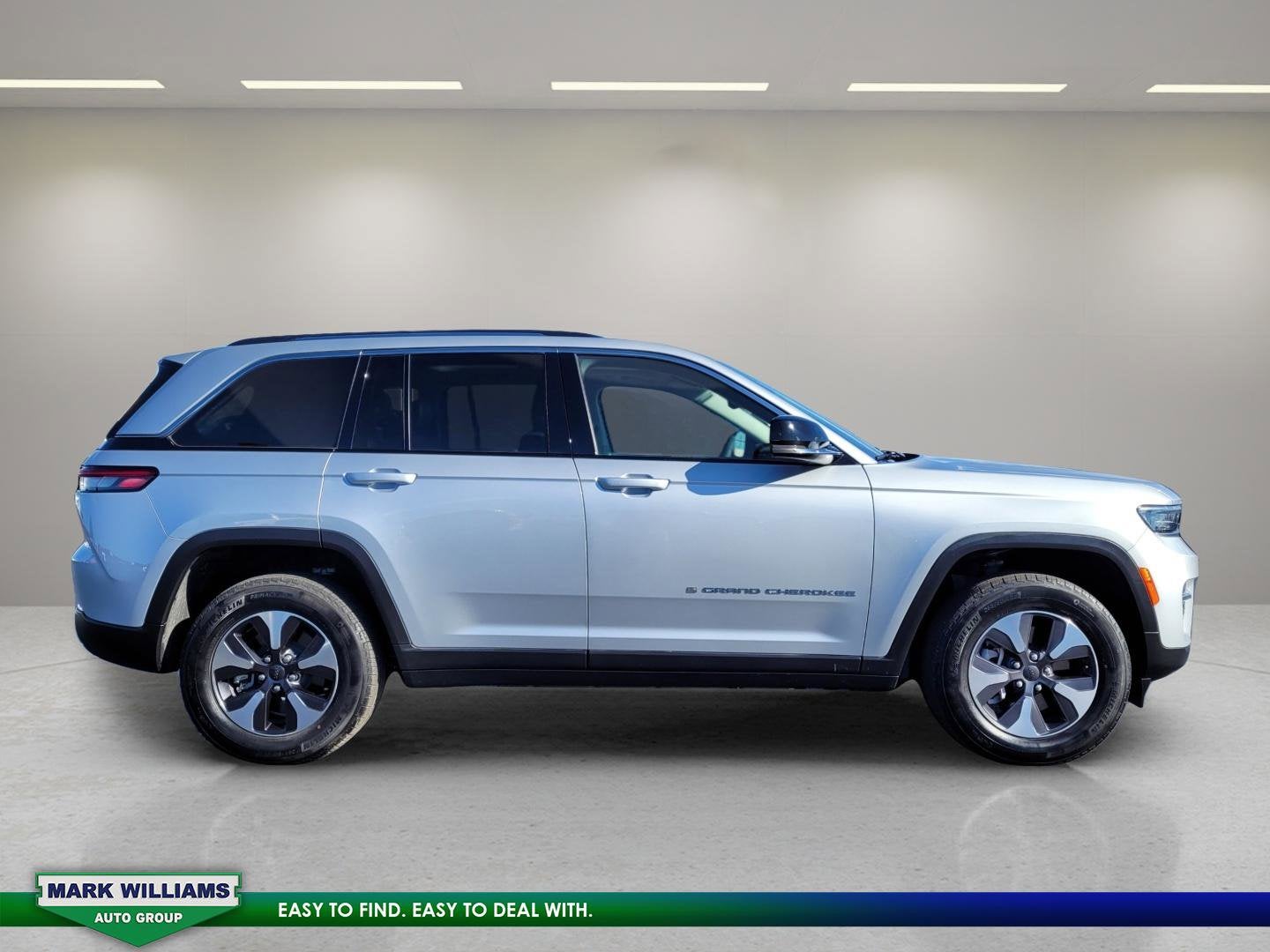 2023 Jeep Grand Cherokee 4xe