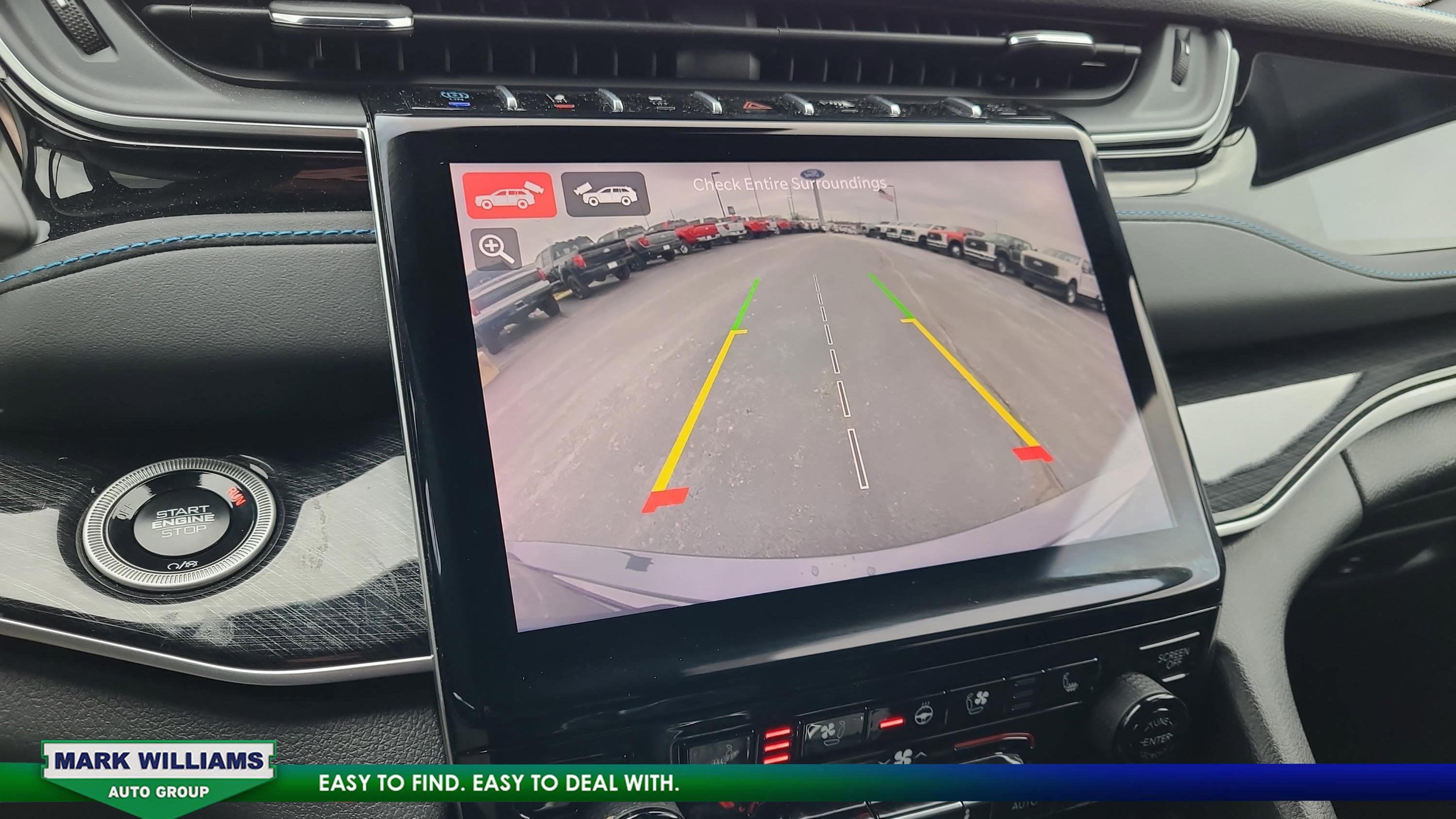 2024 Jeep Grand Cherokee Trailhawk 4xe