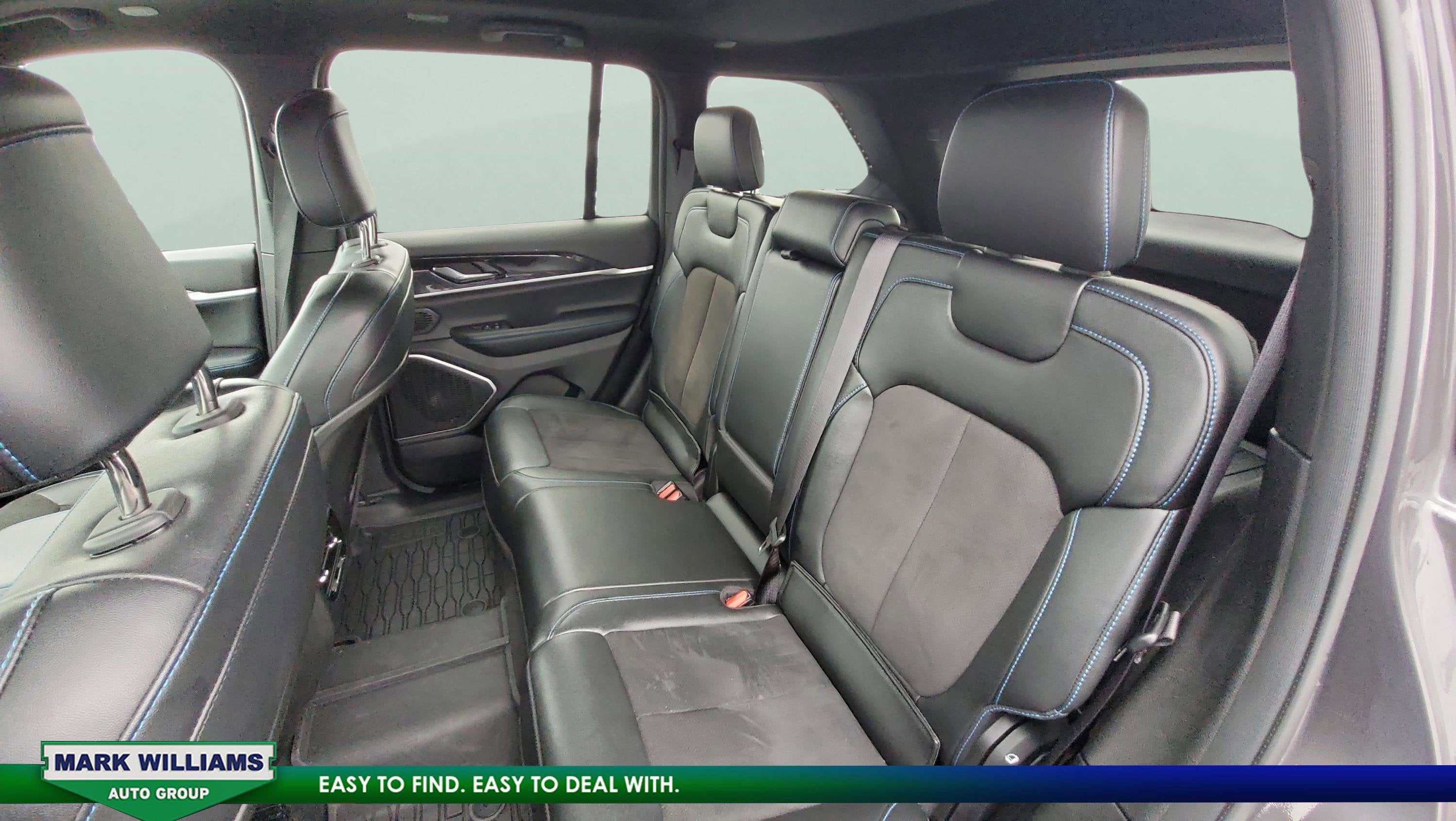 2024 Jeep Grand Cherokee Trailhawk 4xe