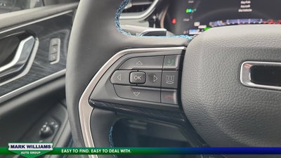 2024 Jeep Grand Cherokee Trailhawk 4xe