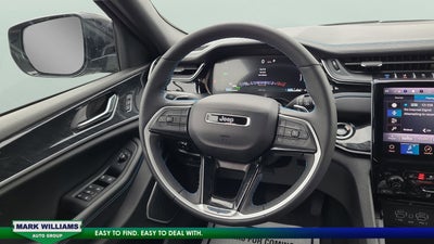 2024 Jeep Grand Cherokee Trailhawk 4xe