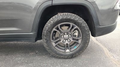 2024 Jeep Grand Cherokee Trailhawk 4xe