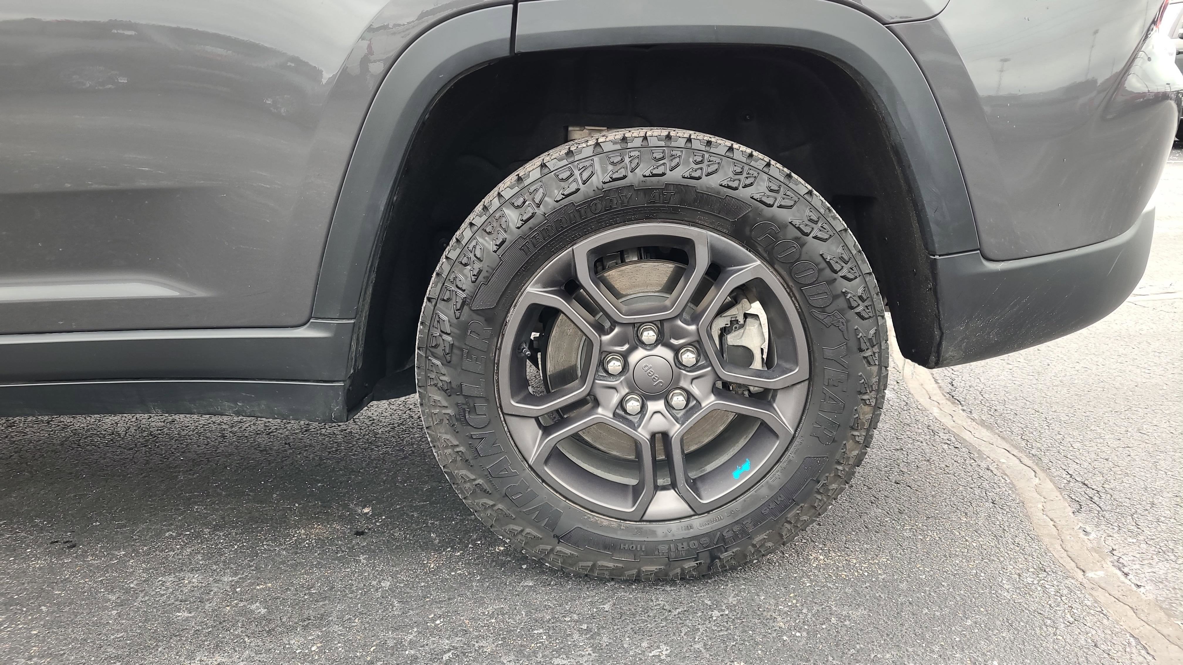 2024 Jeep Grand Cherokee Trailhawk 4xe