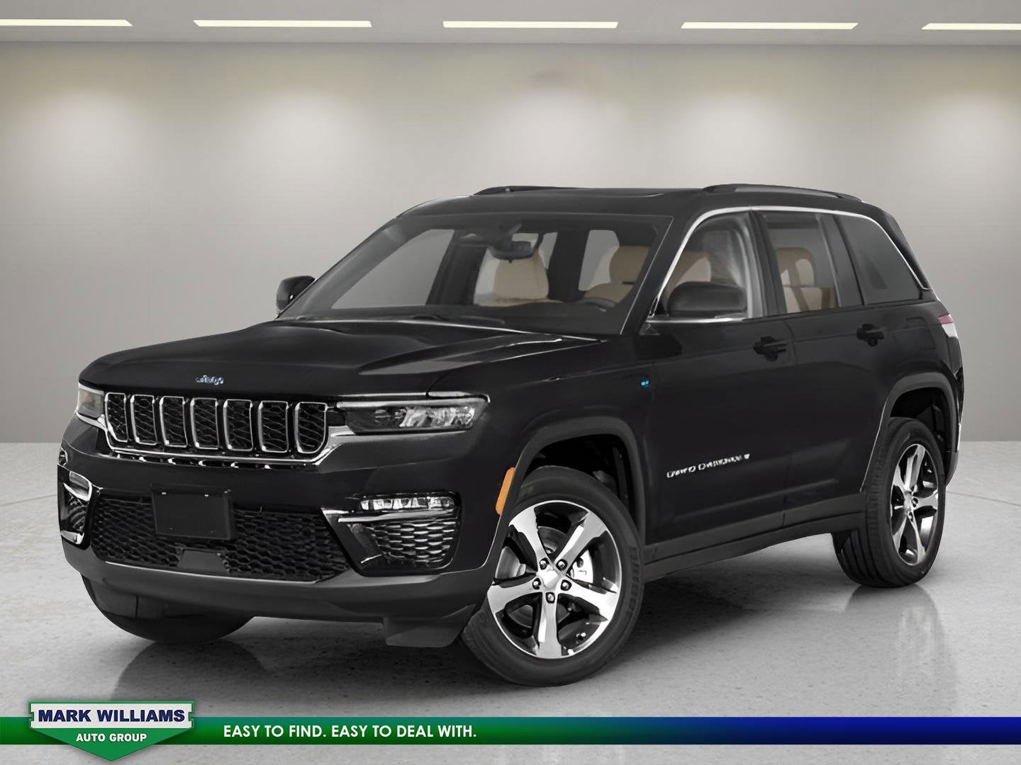 2024 Jeep Grand Cherokee Trailhawk 4xe