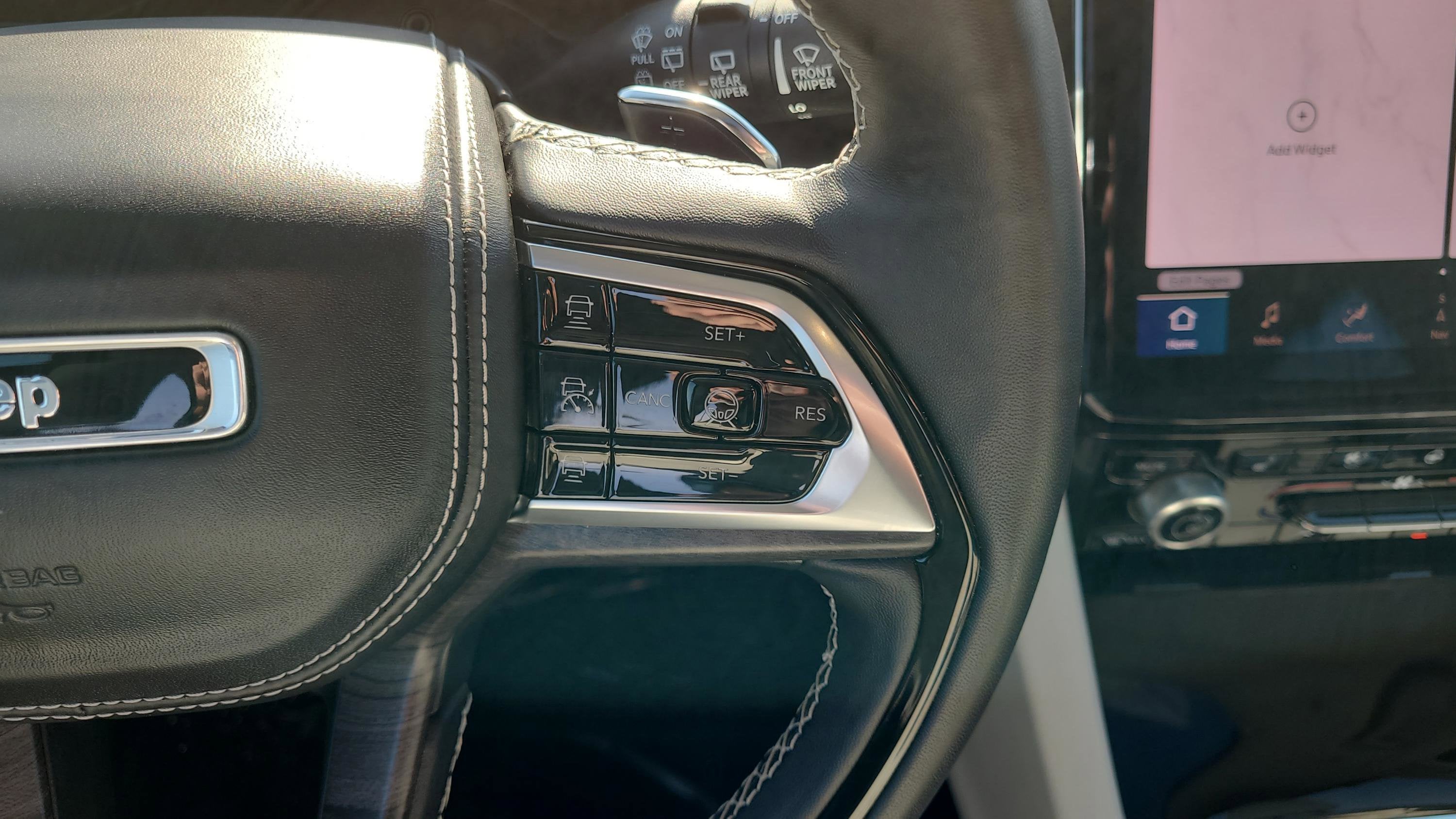 2022 Jeep Grand Cherokee Overland 4xe