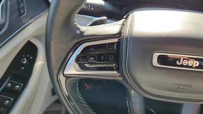 2022 Jeep Grand Cherokee Overland 4xe