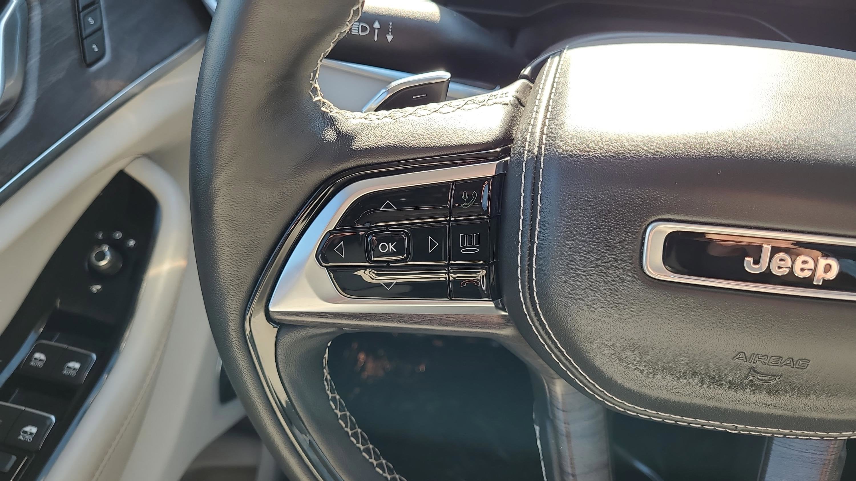 2022 Jeep Grand Cherokee Overland 4xe