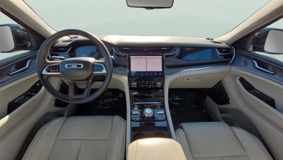 2022 Jeep Grand Cherokee Overland 4xe