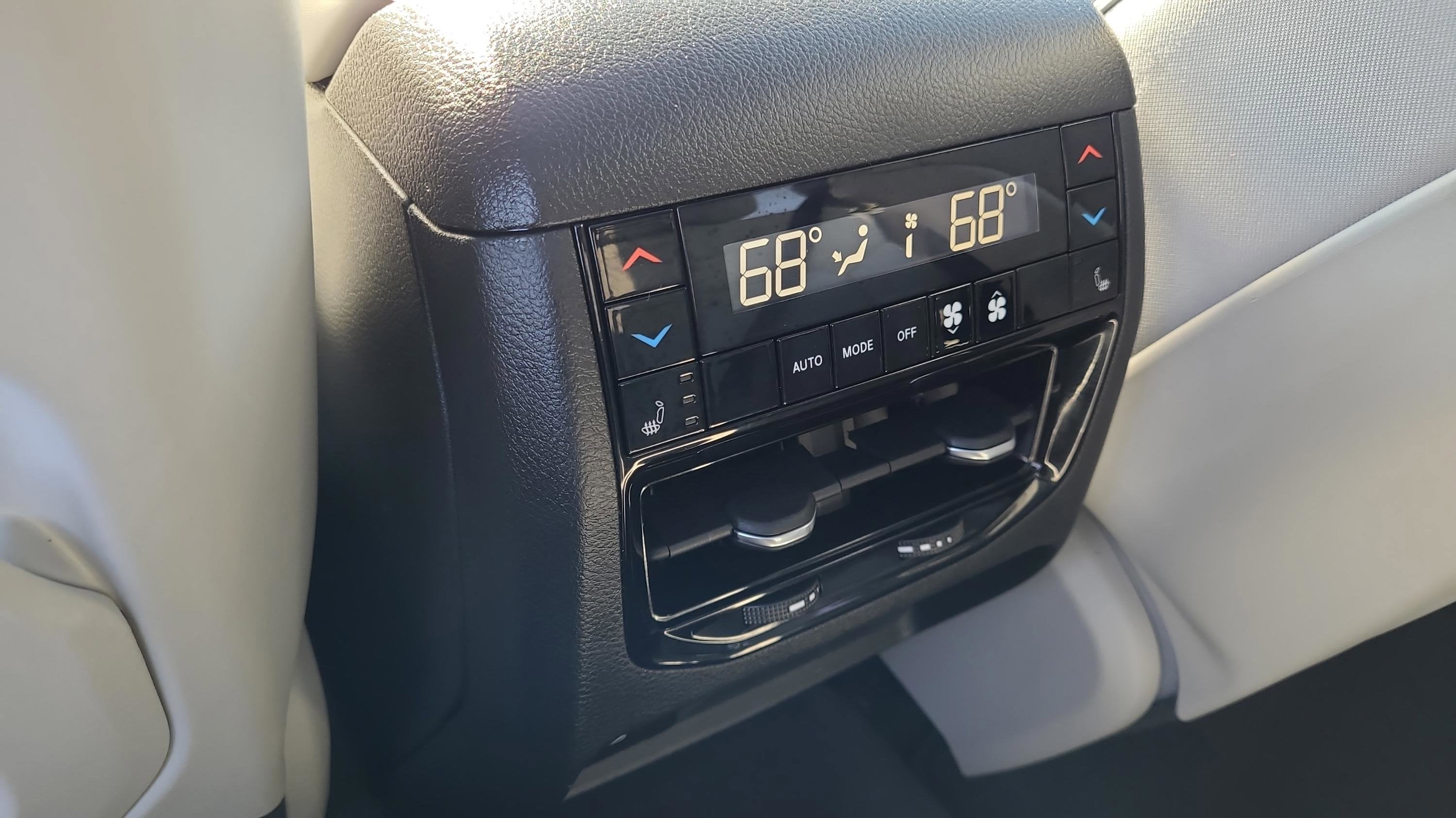 2022 Jeep Grand Cherokee Overland 4xe