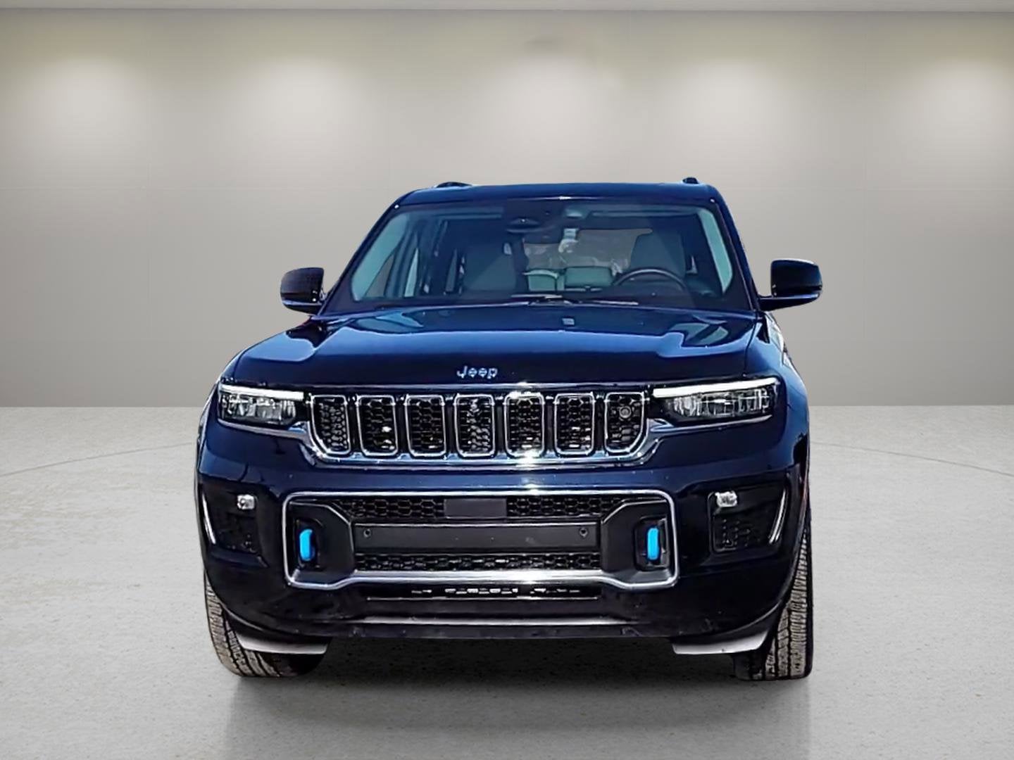 2022 Jeep Grand Cherokee Overland 4xe