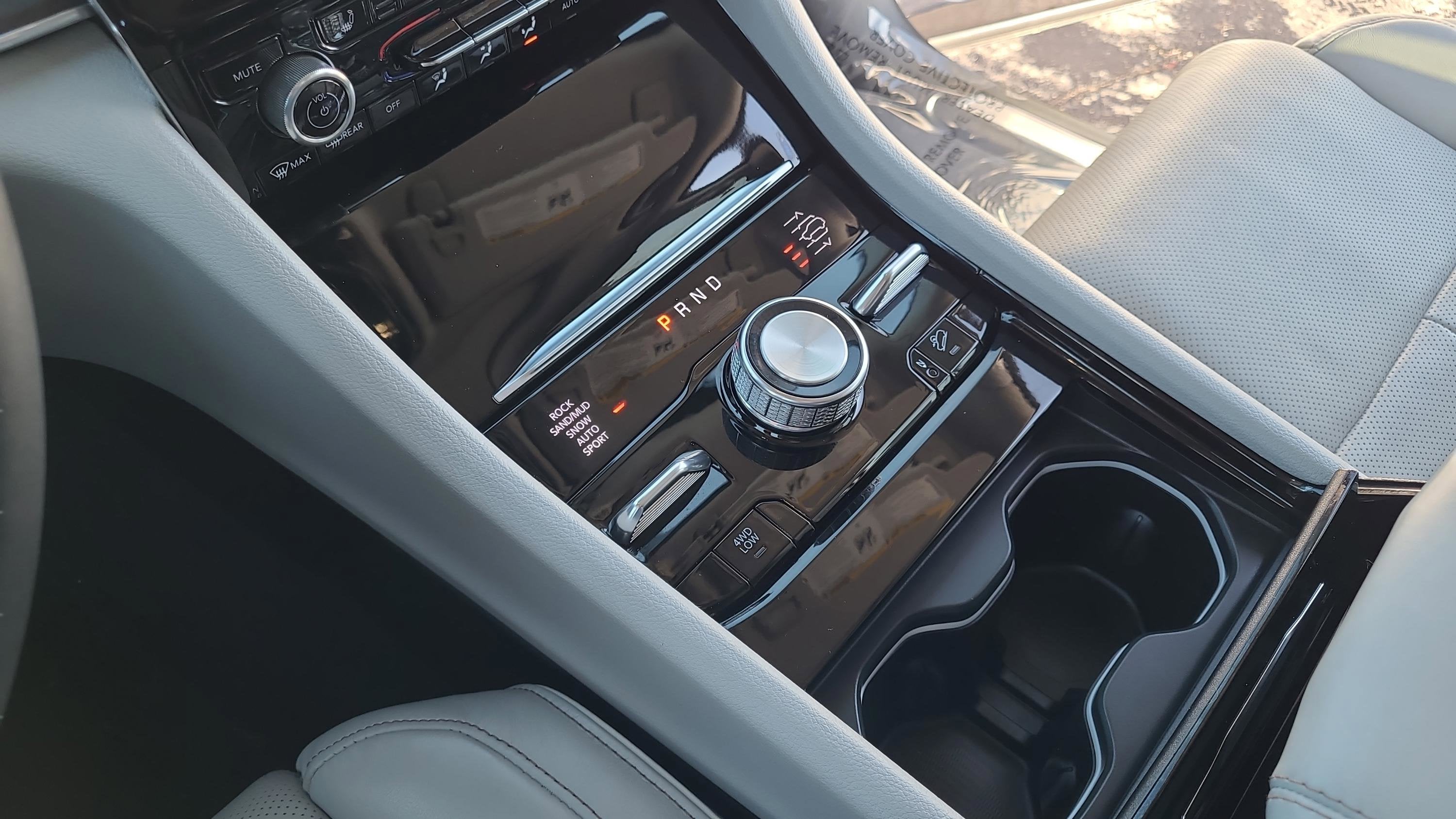 2022 Jeep Grand Cherokee Overland 4xe